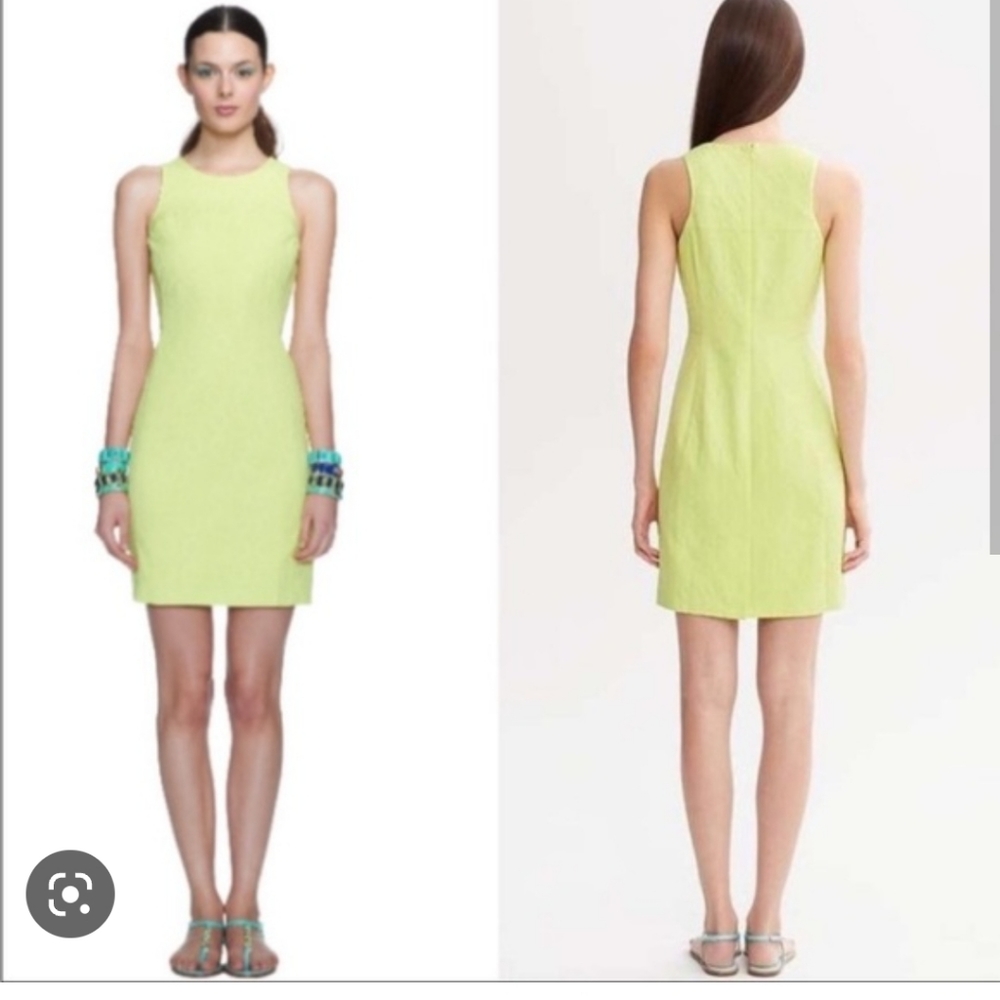 Banana republic dress milly collection